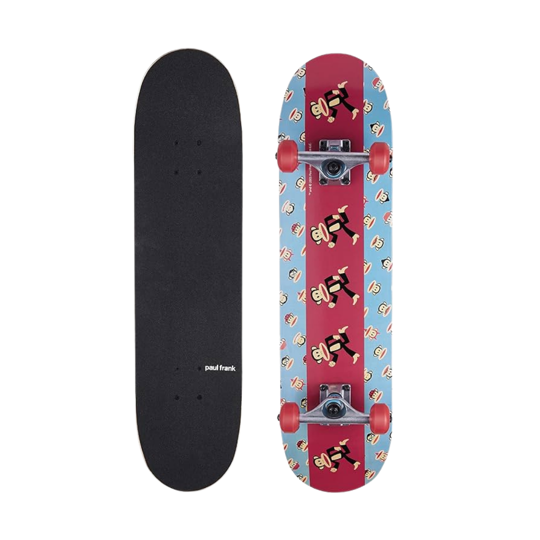 Paul Frank Julius Monkey 31" Complete Skateboard by Farmacias Savia