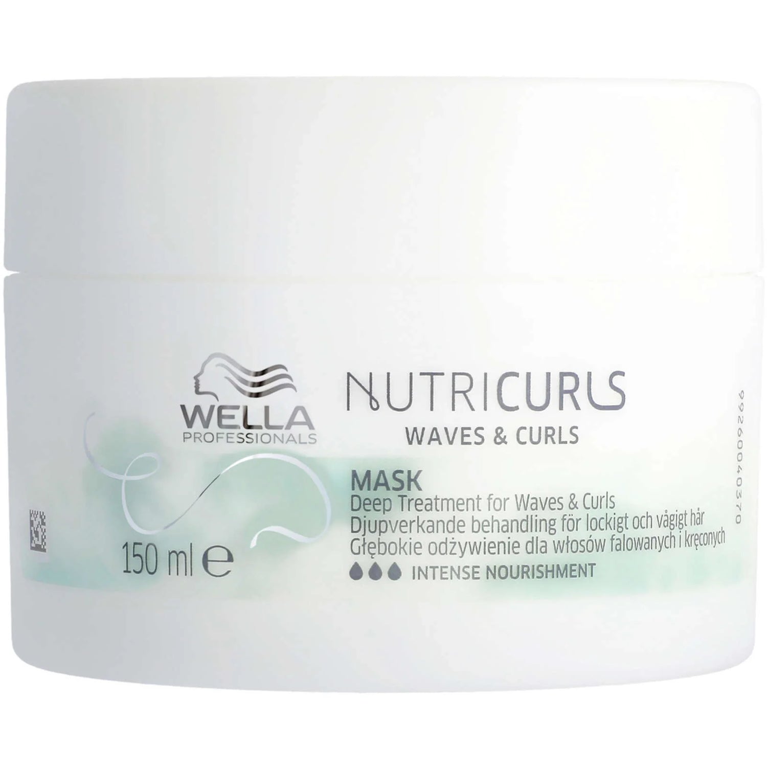 Wella Waves &amp; Curls Deep Treatment Mask by Pasteur Pharmacy