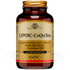 Solgar Nutri-Nano CoQ-10, Alpha Lipoic Acid, 60 Softgels by Pasteur Pharmacy