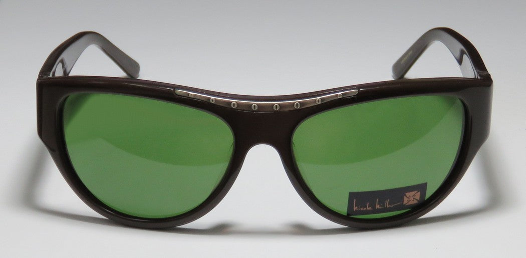 Nicole Miller Utilitarian Sunglasses by ModaFrames
