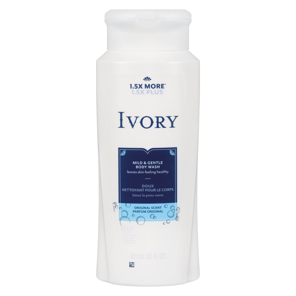 Ivory Mild &amp; Gentle Body Wash, Original Scent, 21 oz by Pasteur Pharmacy