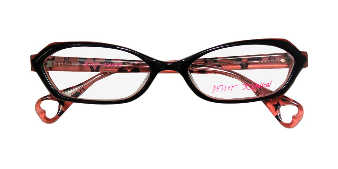 Betsey Johnson Galaxy Glam Eyeglasses by ModaFrames