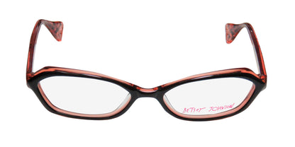 Betsey Johnson Galaxy Glam Eyeglasses by ModaFrames