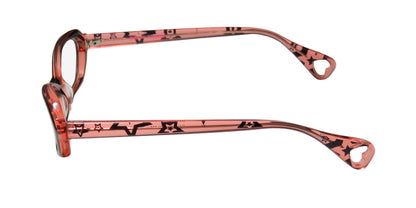 Betsey Johnson Galaxy Glam Eyeglasses by ModaFrames