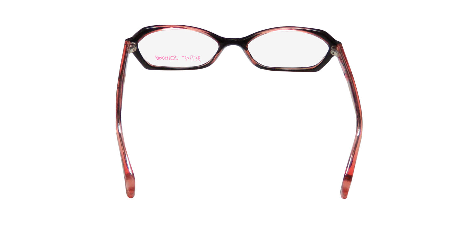 Betsey Johnson Galaxy Glam Eyeglasses by ModaFrames