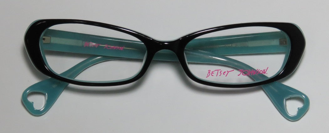 Betsey Johnson Untamed Eyeglasses by ModaFrames