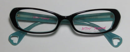 Betsey Johnson Untamed Eyeglasses by ModaFrames