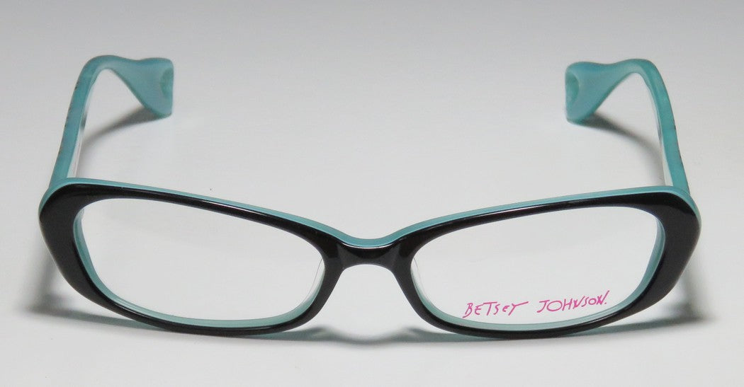 Betsey Johnson Untamed Eyeglasses by ModaFrames
