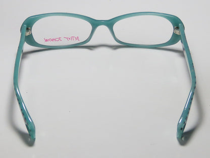 Betsey Johnson Untamed Eyeglasses by ModaFrames
