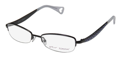 Betsey Johnson Boho Boa Eyeglasses by ModaFrames