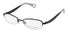 Betsey Johnson Boho Boa Eyeglasses by ModaFrames