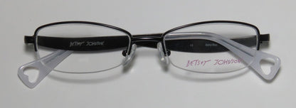 Betsey Johnson Boho Boa Eyeglasses by ModaFrames