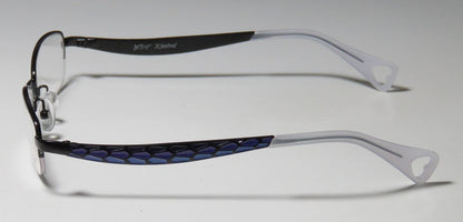 Betsey Johnson Boho Boa Eyeglasses by ModaFrames