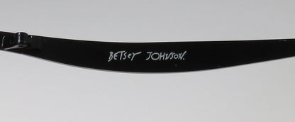 Betsey Johnson Boho Boa Eyeglasses by ModaFrames