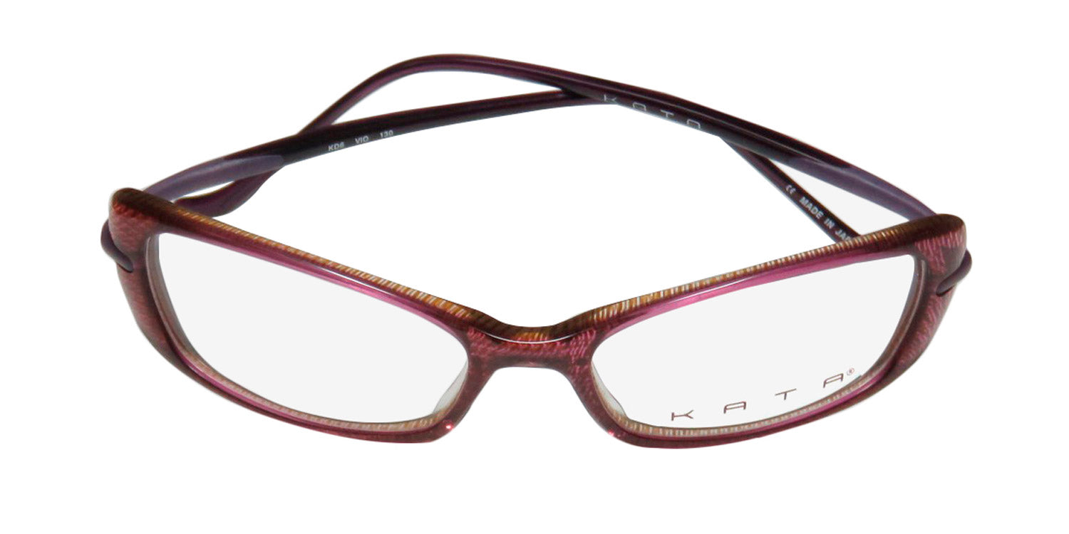 Kata Kd6 Eyeglasses by ModaFrames