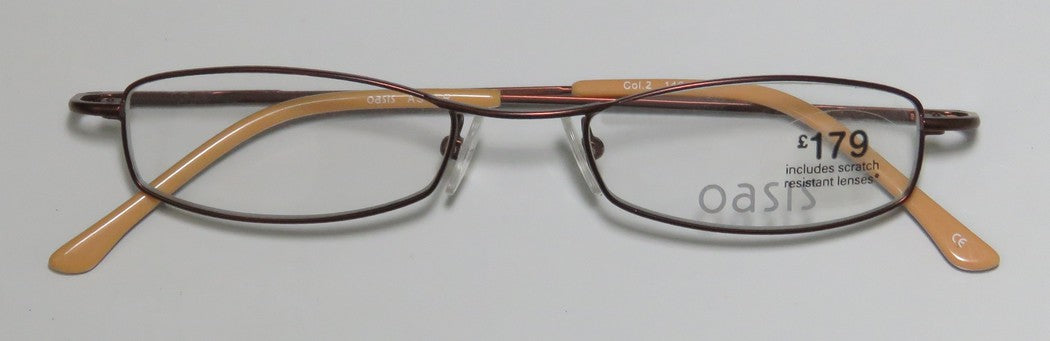 Oasis Aster Eyeglasses by ModaFrames
