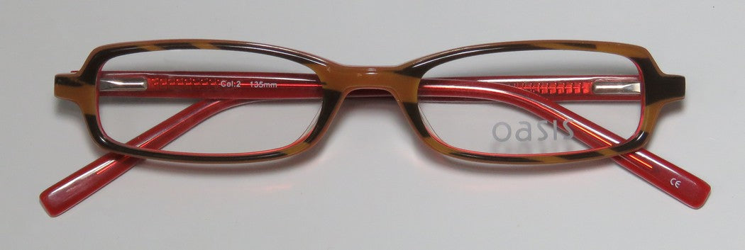 Oasis Chicory Eyeglasses by ModaFrames