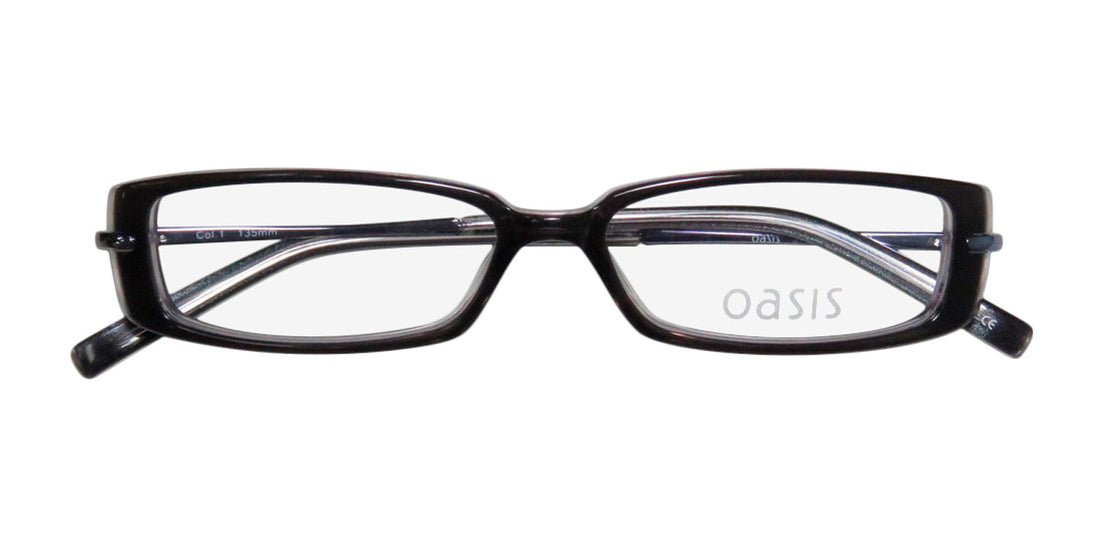 Oasis Jacaranda Eyeglasses by ModaFrames
