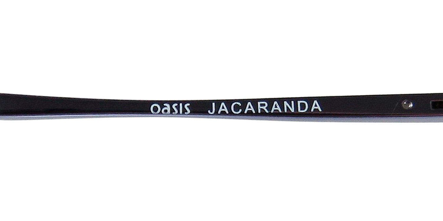 Oasis Jacaranda Eyeglasses by ModaFrames