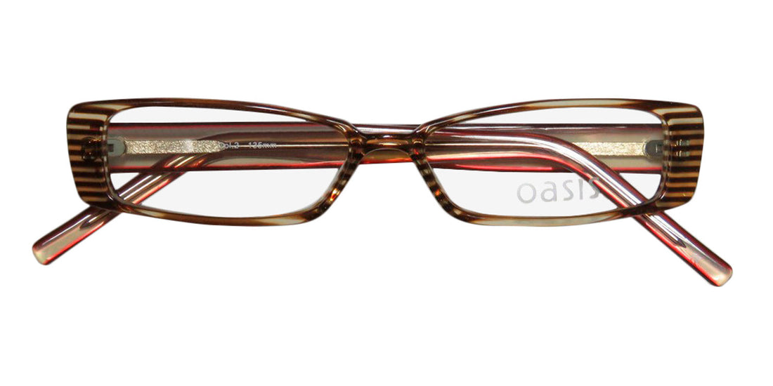 Oasis Petunia Eyeglasses by ModaFrames