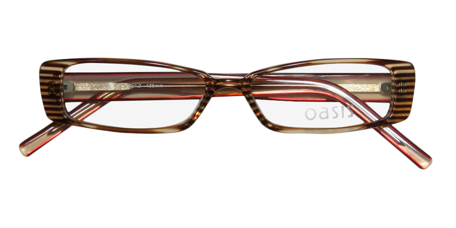 Oasis Petunia Eyeglasses by ModaFrames