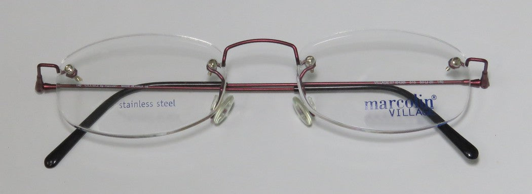 Marcolin Village 57 Eyeglasses by ModaFrames