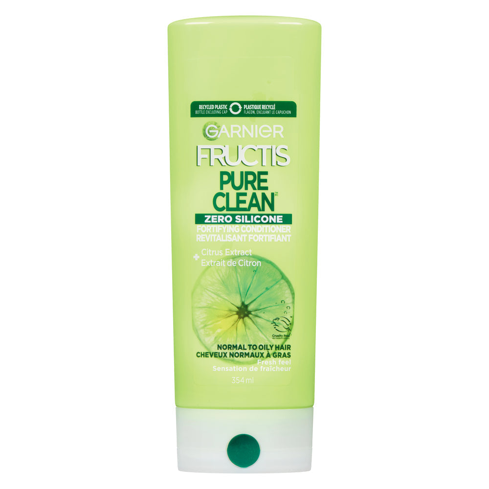 Fructis Garnier Pure Clean Hydrating Conditioner With Aloe Extract 12 Fl Oz by Pasteur Pharmacy
