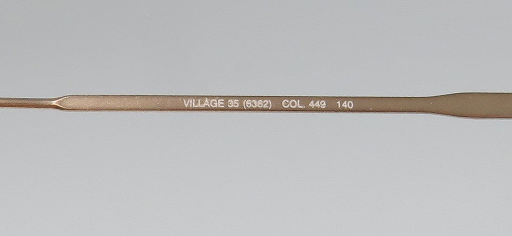 Marcolin Village 35 Eyeglasses by ModaFrames