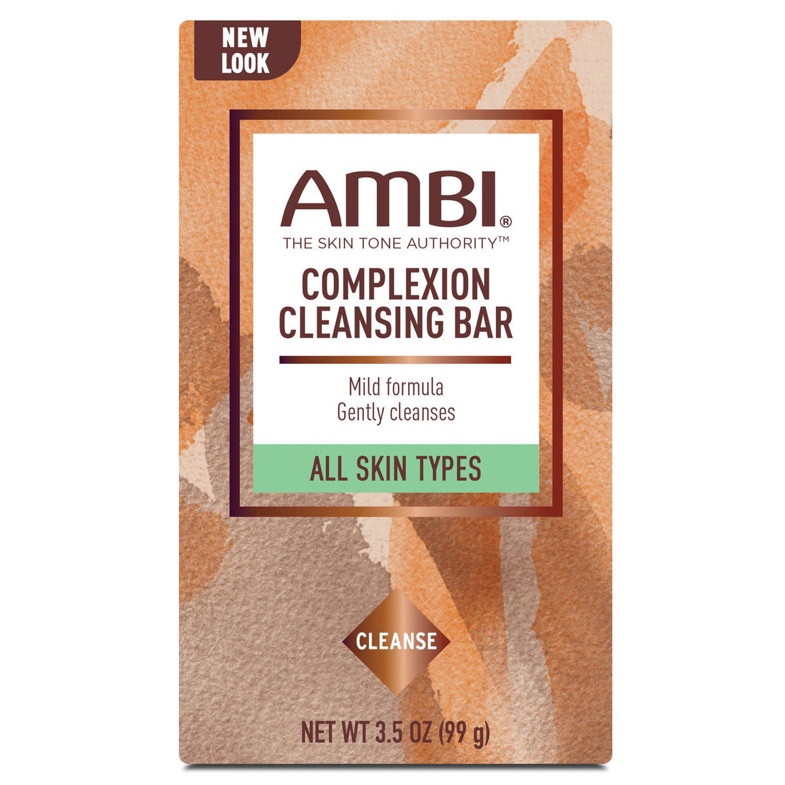 Ambi Cleansing Bar Soap Complexion 3.5oz by Pasteur Pharmacy