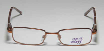 D&amp;A Eyestuff Ie206 Stripe Eyeglasses by ModaFrames