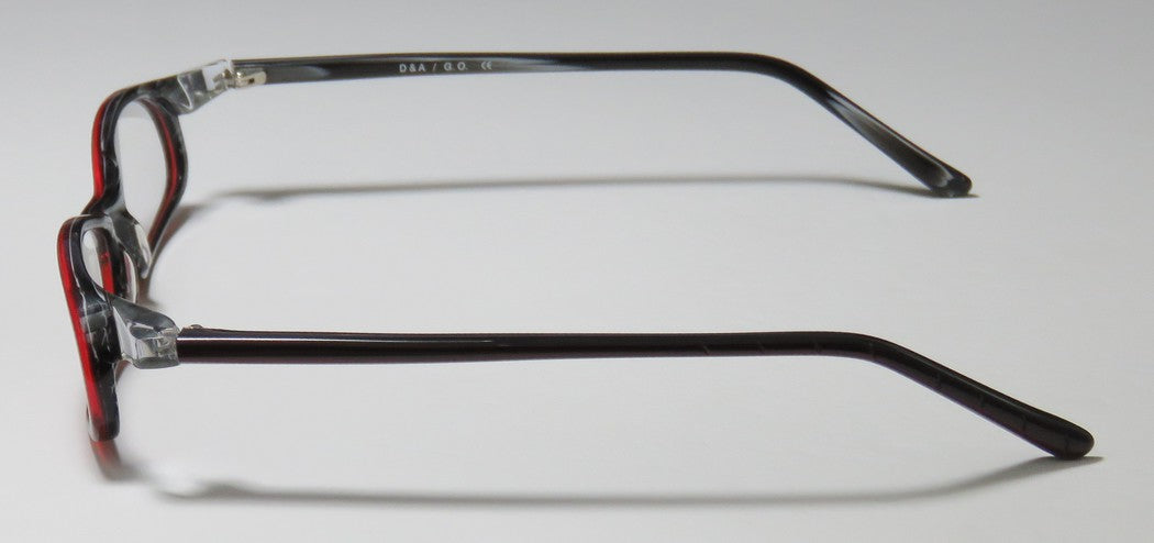 D&amp;A Diva Dv2 Groove Eyeglasses by ModaFrames
