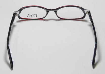D&amp;A Diva Dv2 Groove Eyeglasses by ModaFrames