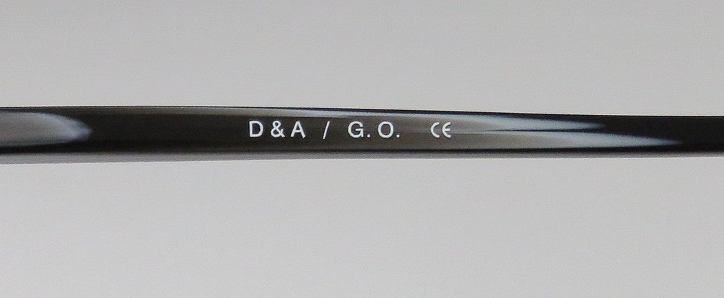 D&amp;A Diva Dv2 Groove Eyeglasses by ModaFrames