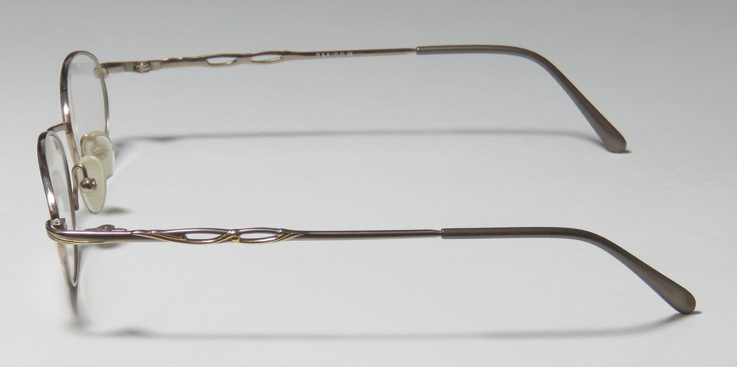 D&amp;A Teye Style Ti8 Eyeglasses by ModaFrames