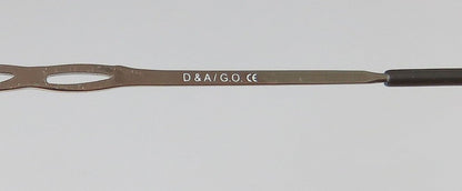 D&amp;A Teye Style Ti8 Eyeglasses by ModaFrames