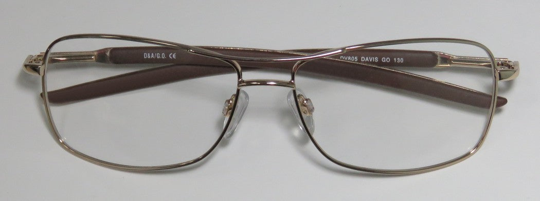 D&amp;A Dv805 Davis Eyeglasses by ModaFrames