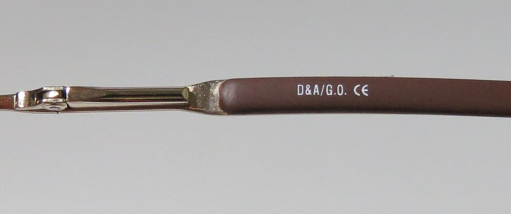 D&amp;A Dv805 Davis Eyeglasses by ModaFrames