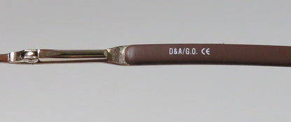 D&amp;A Dv805 Davis Eyeglasses by ModaFrames