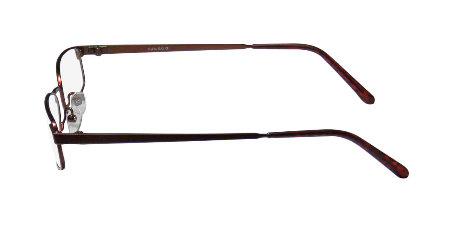 D&amp;A Ssc031(sc31) Dodecanese Eyeglasses by ModaFrames