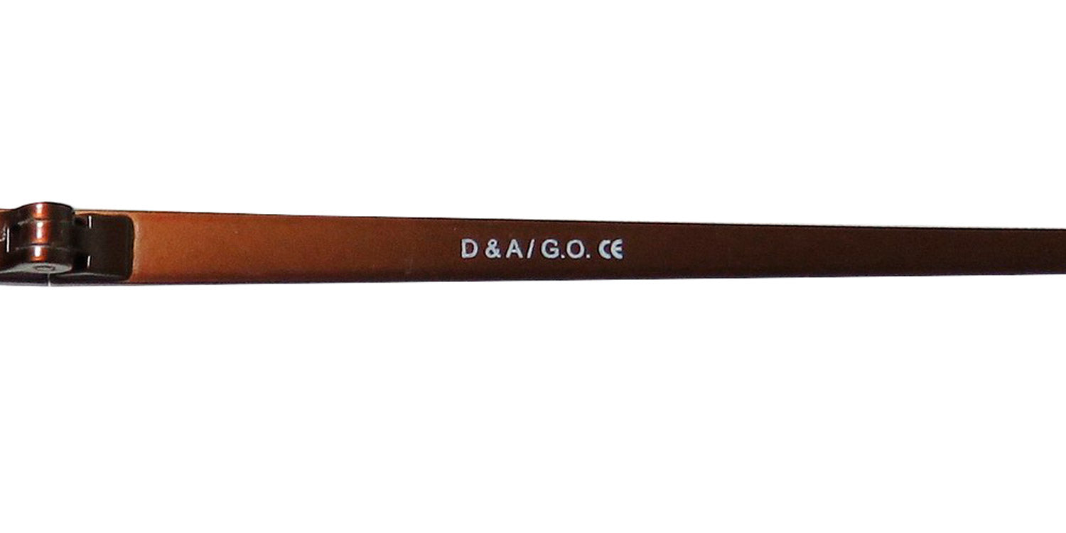 D&amp;A Ssc031(sc31) Dodecanese Eyeglasses by ModaFrames