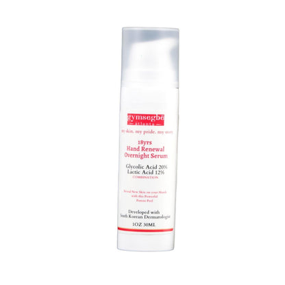 Hand Rejuvenating Anti-Aging Kit by gymsegbë