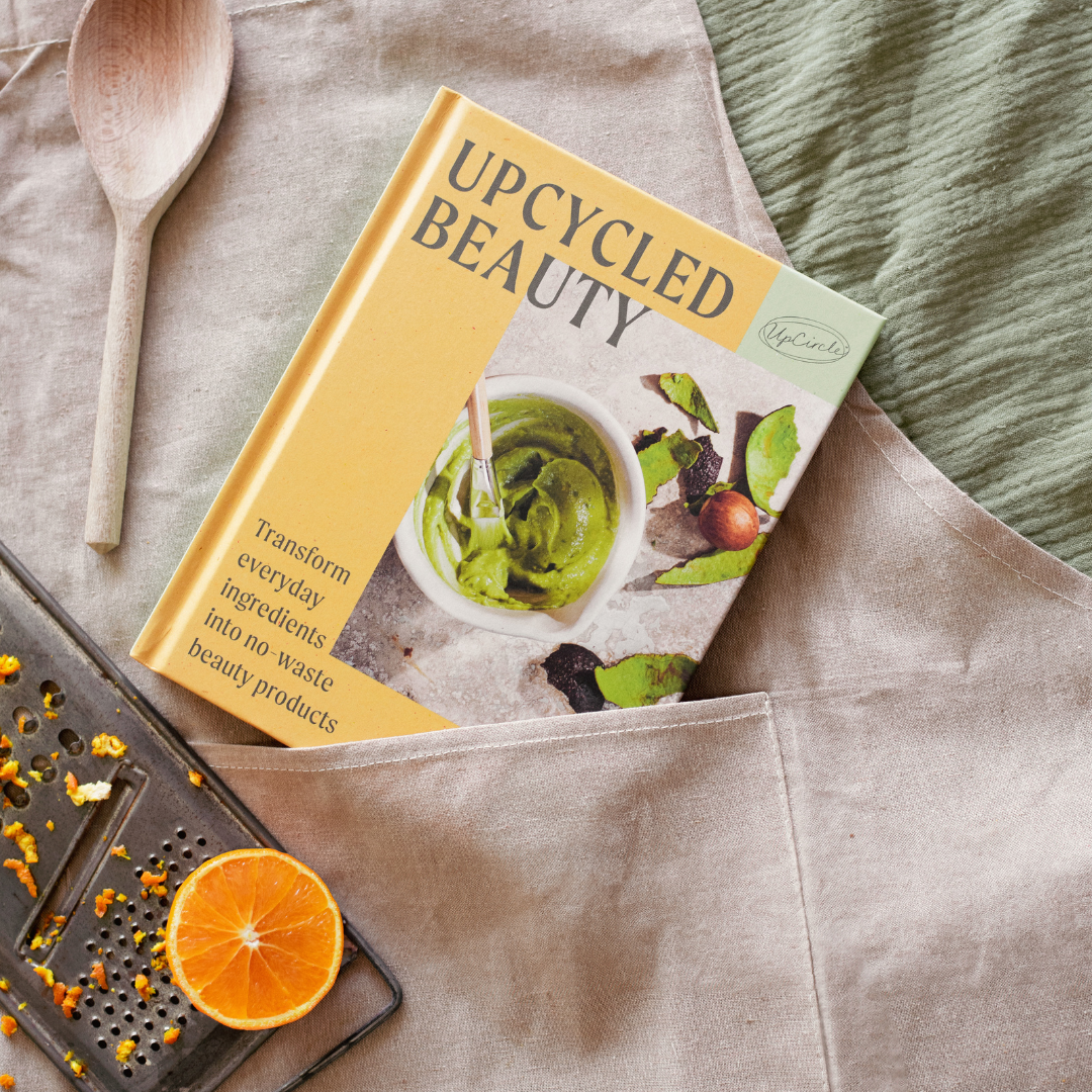 UpCycled Beauty Hardback Book by UpCircle