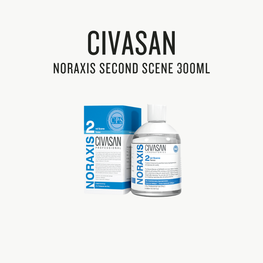 [ CIVASAN ] Noraxis Second Scene 300ml by Pi-Boo