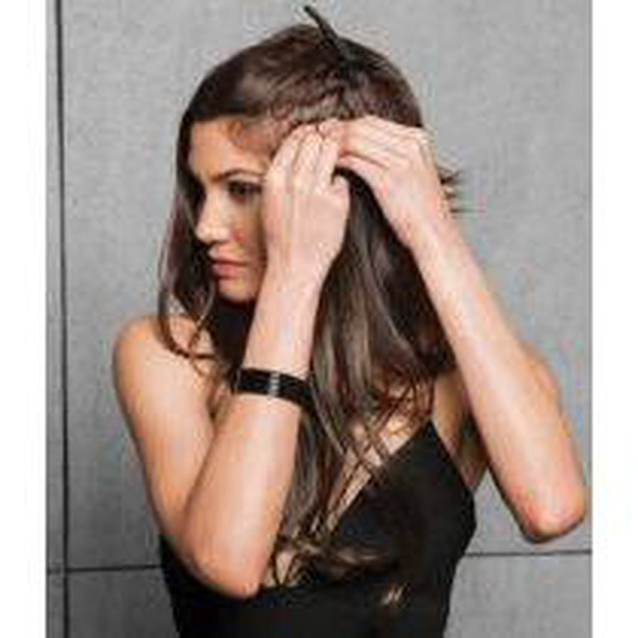 Hairdo 22" 4-Piece Straight Fineline Extension Kit