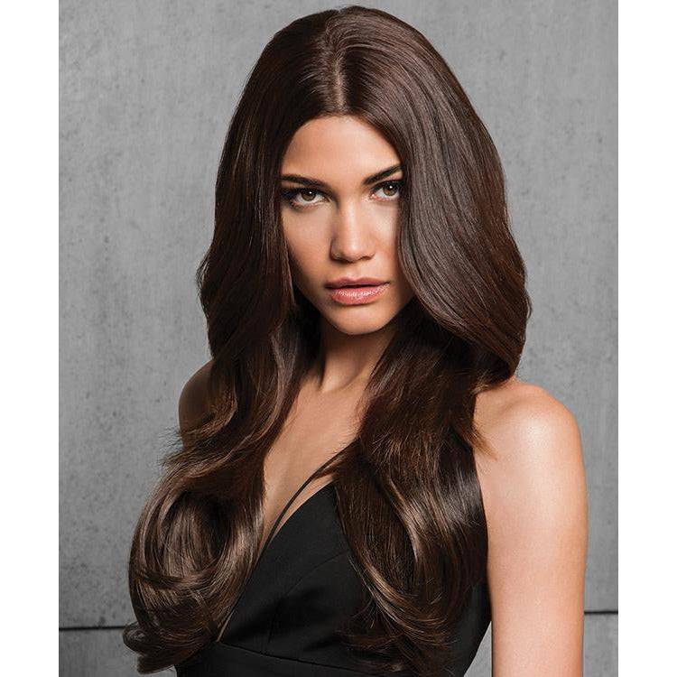 Hairdo 22" 4-Piece Straight Fineline Extension Kit