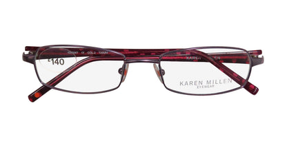 Karen Millen Km0067 Eyeglasses by ModaFrames