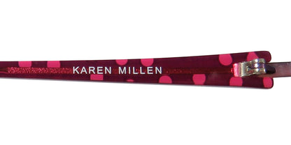 Karen Millen Km0067 Eyeglasses by ModaFrames