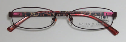 Karen Millen Km0080 Eyeglasses by ModaFrames