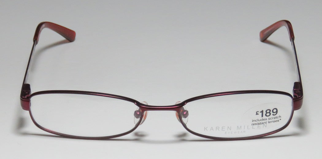 Karen Millen Km0080 Eyeglasses by ModaFrames