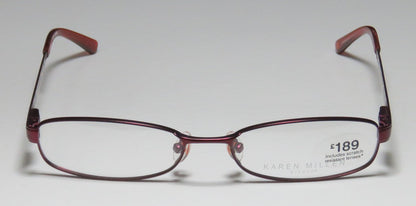 Karen Millen Km0080 Eyeglasses by ModaFrames